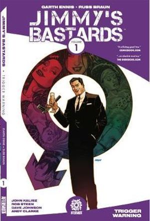 Jimmy's Bastards TPB Vol. 1