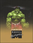 JOE JUSKOS ART OF THE 1992 MARVEL MASTERPIECES HC