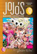 JoJo's Bizarre Adventure Part 5 Golden Wind, Volume 05