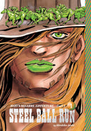 JoJo's Bizarre Adventure: Part 7--Steel Ball Run, Volume 01