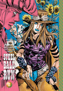 JoJo's Bizarre Adventure: Part 7--Steel Ball Run, Volume 02