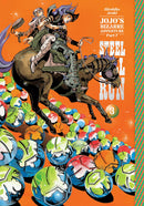 JoJo's Bizarre Adventure: Part 7- Steel Ball Run, Volume 03