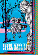 JoJo's Bizarre Adventure: Part 7--Steel Ball Run, Volume 08