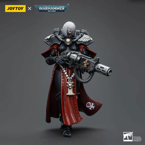 Warhammer Collectibles: 1/18 Scale Adepta Sororitas Battle Sister Sister Jurel