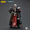 Warhammer Collectibles: 1/18 Scale Adepta Sororitas Battle Sister Sister Superior Kassia