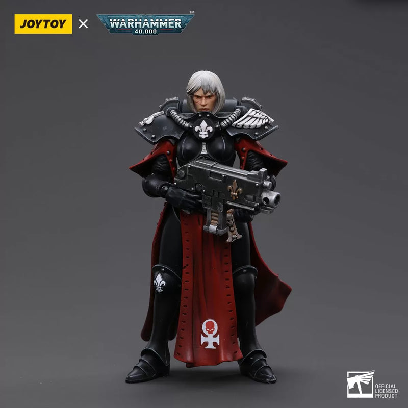 Warhammer Collectibles: 1/18 Scale Adepta Sororitas Battle Sister Sister Noyalle