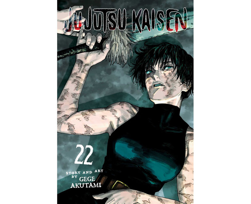 Jujutsu Kaisen, Volume 22