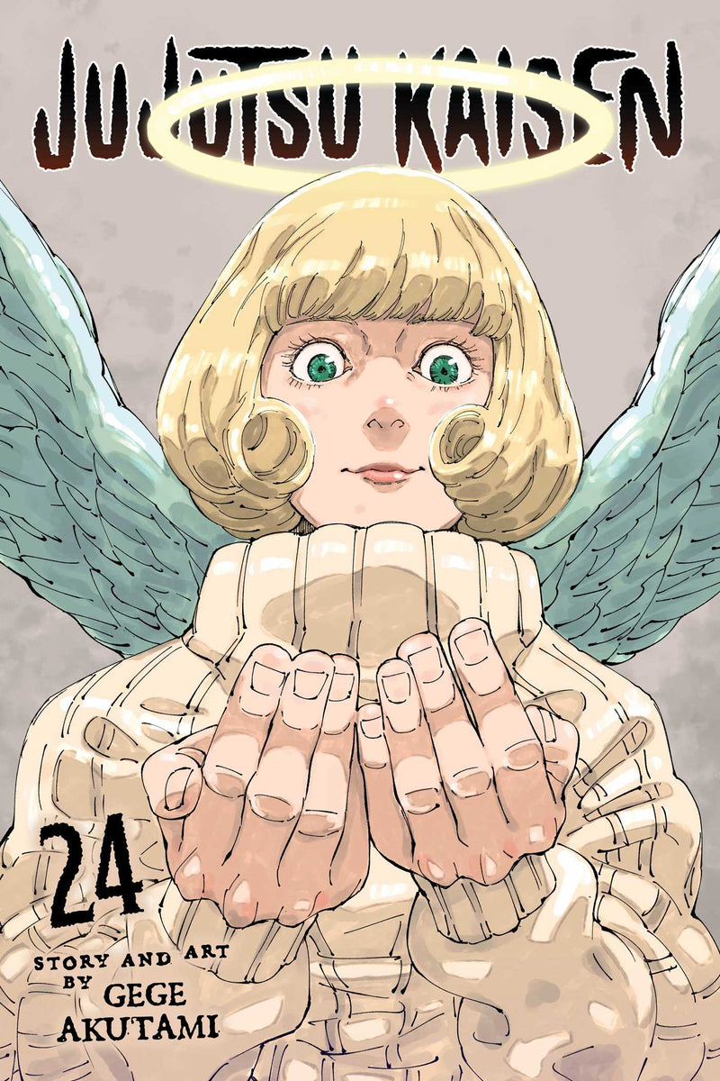 Jujutsu Kaisen, Volume 24
