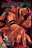 Jujutsu Kaisen, Volume 25