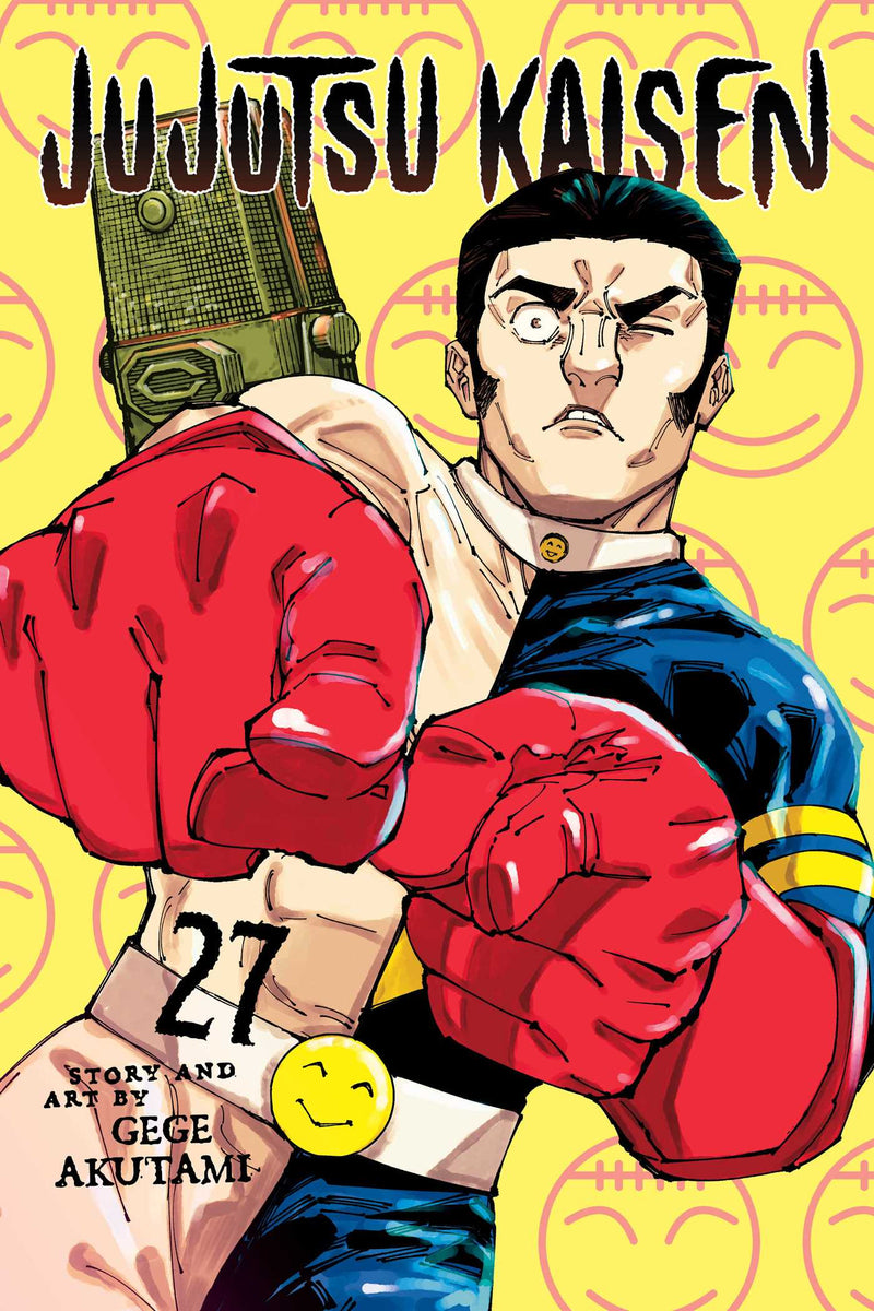 Jujutsu Kaisen, Volume 27