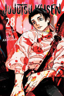 Jujutsu Kaisen, Volume 28