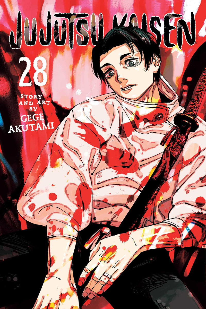 Jujutsu Kaisen, Volume 28