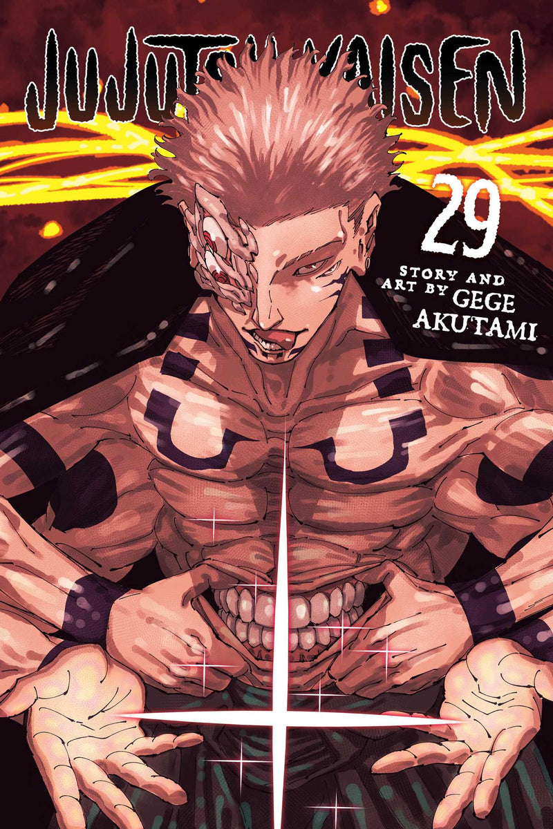 Jujutsu Kaisen, Volume 29