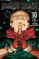 Jujutsu Kaisen, Volume 30