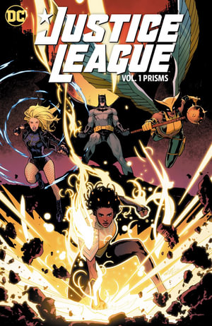Justice League Volume 01 Prisms