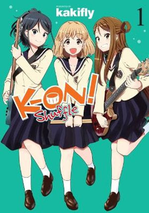 K-On! Shuffle, Voume 01