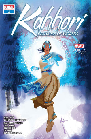 Marvel Voices: Kahhori - Reshaper of the Worlds #01 (2025) One-Shot