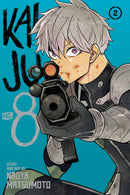 Kaiju No. 8 Volume 02