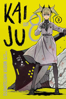 Kaiju No. 8 Volume 03