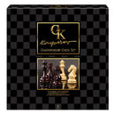 Kasparov Chess Set Championship Chess