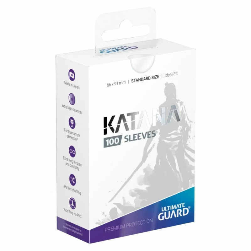 Ultimate Guard Katana  Sleeves Standard Size (100)