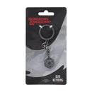 D20 - Keyring
