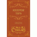 Call of Cthulhu RPG - Keeper Tips Book