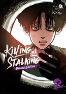Killing Stalking Deluxe Edition Volume 02