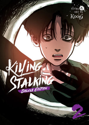 Killing Stalking Deluxe Edition Volume 02