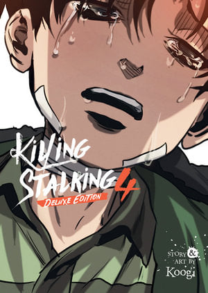 Killing Stalking Deluxe Edition Volume 04