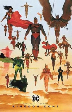 Kingdom Come Omnibus