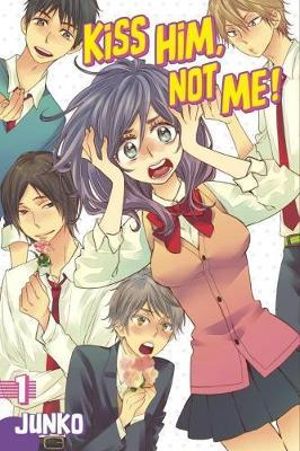 Kiss Him, Not Me Volume 01