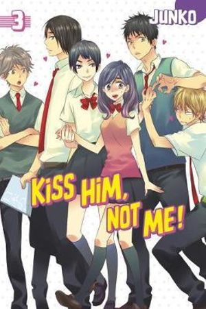 Kiss Him, Not Me Volume 03