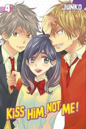 Kiss Him, Not Me Volume 04