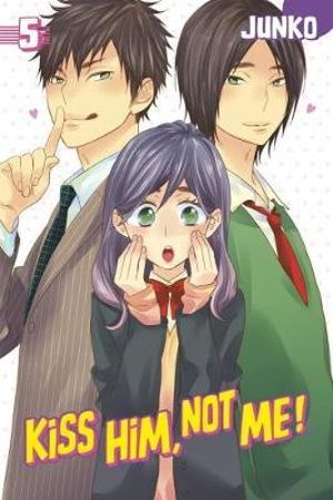 Kiss Him, Not Me Volume 05