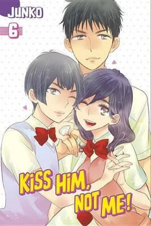 Kiss Him, Not Me Volume 06