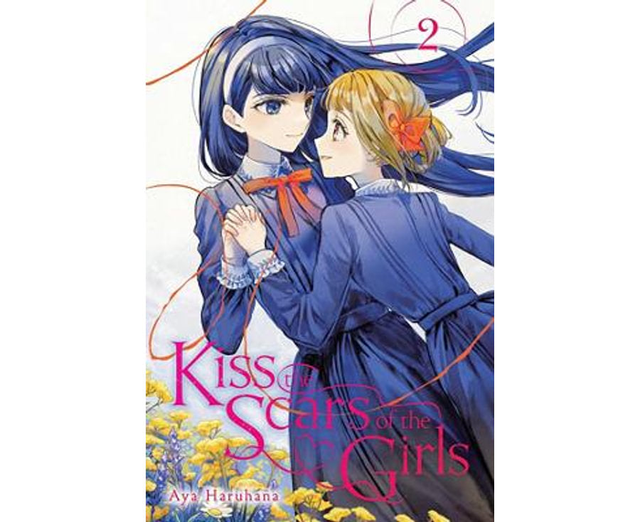 Kiss the Scars of the Girls, Volume 02