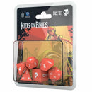 Kids on Bikes - Dice Set