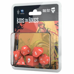 RPG - Kids on Bikes