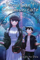 Komi Can't Communicate, Volume 24