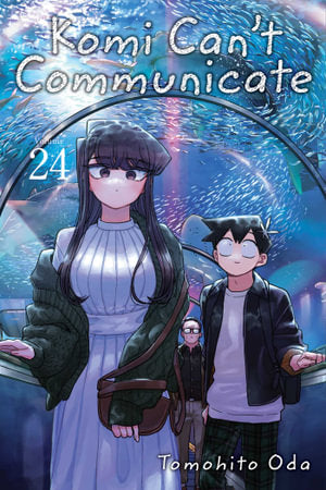 Komi Can't Communicate, Volume 24