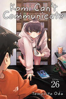 Komi Can't Communicate, Volume 26