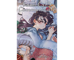 Komi Can't Communicate, Volume 29