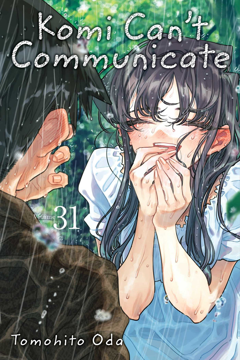 Komi Can't Communicate, Volume 31