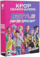 KPOP Demon Hunters Battle for the Spotlight (A Love Letter Game)