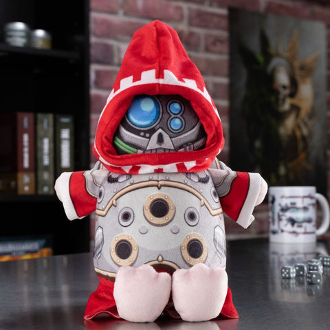Warhammer Plush - 40k Tech-Priest Manipulus