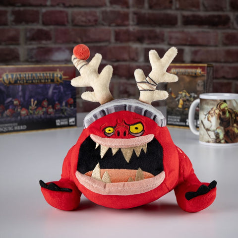 Warhammer Plush - 40k Bounca