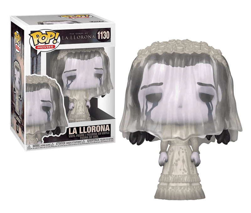 The Curse of La Llorona - Funko POP! Figure - La Llorona (1130)