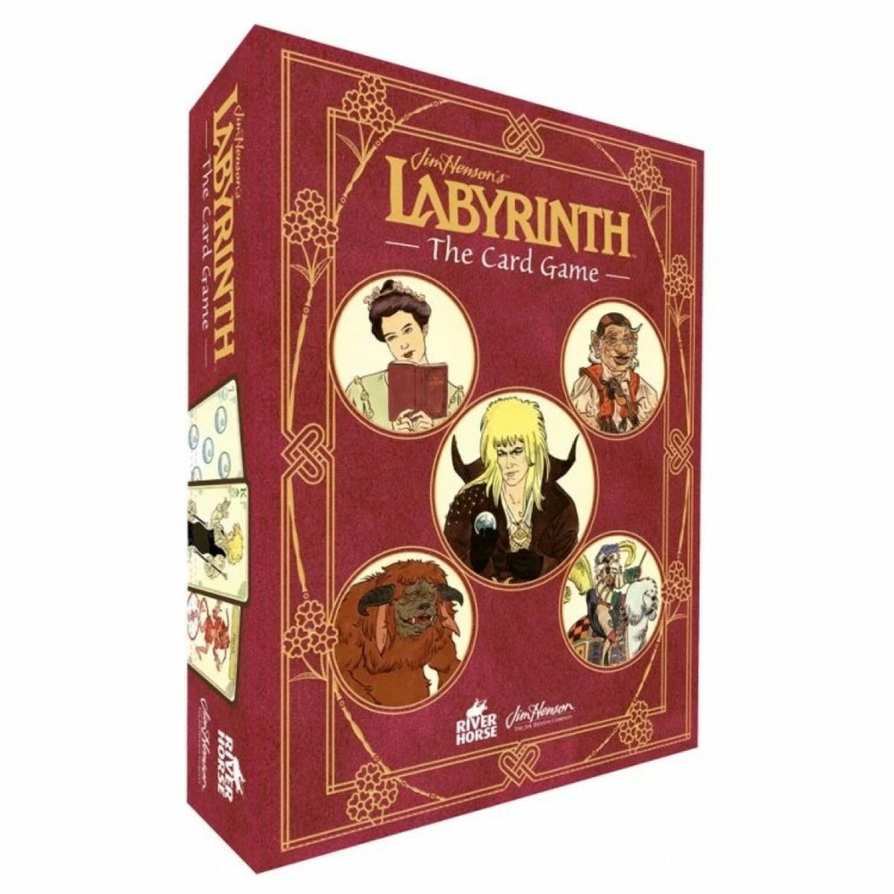 Jim Henson's Labyrinth the Card Game