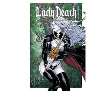 Lady Death Volume 01